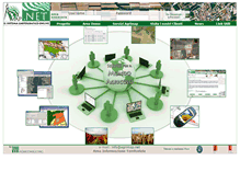 Tablet Screenshot of agrimap.net